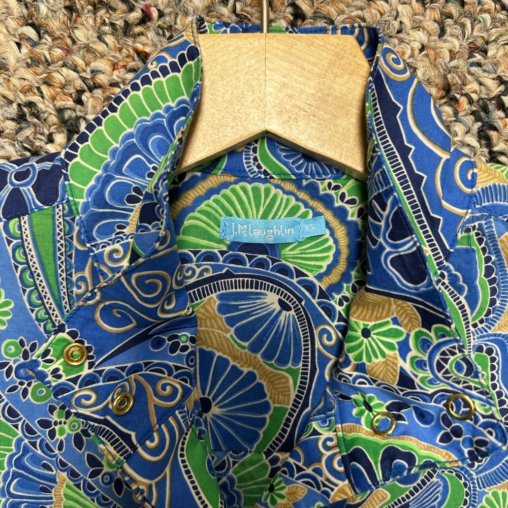 J. McLaughlin Berlin Dress - Size XS - Picture 6 of 9